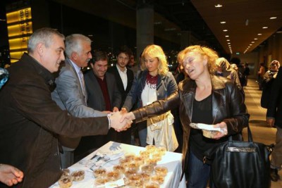 Eyüp Sultan'da Muharrem Ayı'na Özel Anma Programı “Matem-i Hüseyn” Eyüp Sultan'da Muharrem Ayı'na Özel Anma Programı “Matem-i Hüseyn”