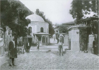 Eyüp Sultan Tarihi Cülus Yolu Restore Ediliyor... Eyüp Sultan Tarihi Cülus Yolu Restore Ediliyor...