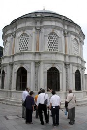Tarihi Merkez Eyüp Çalıştayı Yapıldı Tarihi Merkez Eyüp Çalıştayı Yapıldı
