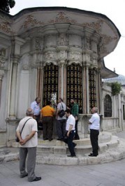 Tarihi Merkez Eyüp Çalıştayı Yapıldı Tarihi Merkez Eyüp Çalıştayı Yapıldı