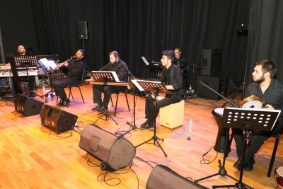 Hakan Özdemir'den Keyifli Bir Konser