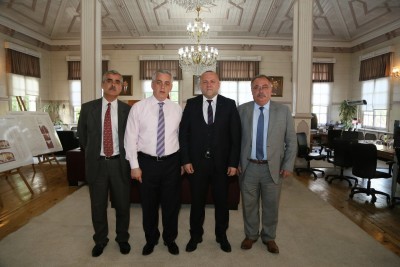 MHP İlçe Başkanı Yırtıcı'dan Ziyaret