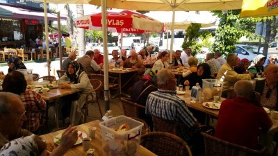 Eyüplü Yaşlılara Özel Edirne Gezisi Eyüplü Yaşlılara Özel Edirne Gezisi