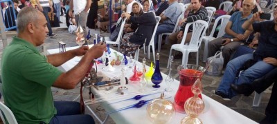 Caferpaşa Kültür ve Sanat Merkezinde Ramazan Doludizgin