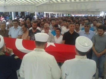 Şehidimizin Ailesini Yalnız Bırakmadık Şehidimizin Ailesini Yalnız Bırakmadık