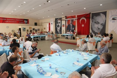 Rumeli Türkleri Şehitlerimiz için mevlüt düzenlendi