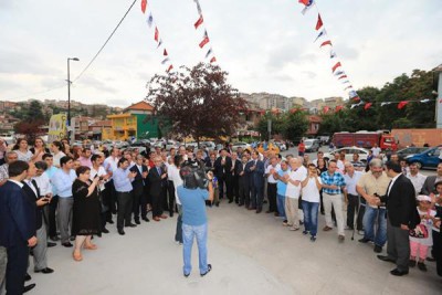 Eyüp Sosyal Hizmet Merkezi Alibeyköy'de Açıldı