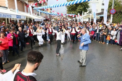 Turşu Festivali İkinci Kez İstanbullularla Buluştu