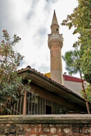 Arakiyeci Camii