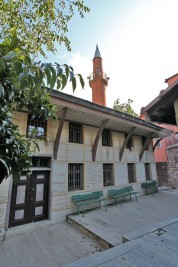 Baba Haydar Camii
