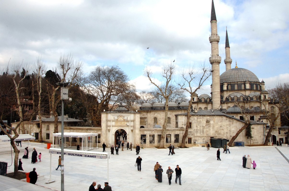 Eyüp Sultan Camii