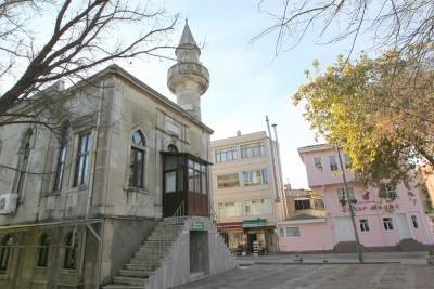 Kaptan Paşa Camii