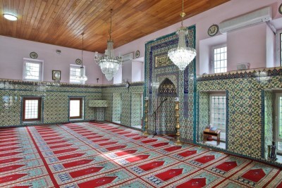 Kızıl Mescid Camii