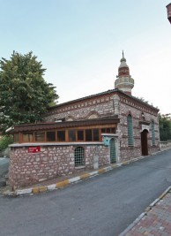 Aşçıbaşı Ahmet Ağa Camii