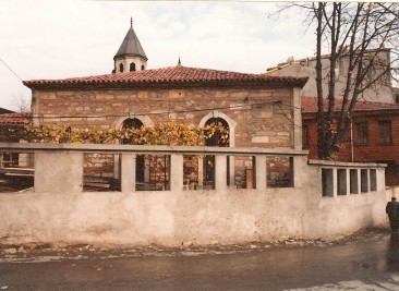 Cedid Ali Paşa Camii