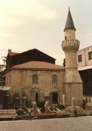Çeribaşı Camii