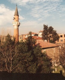 Nişancı Mustafa Camii