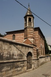 Silahi Mehmet Paşa Camii