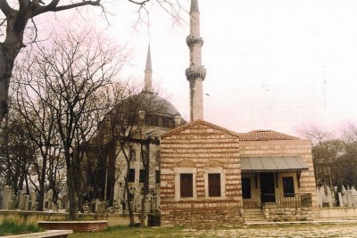 Mihrişah Sultan Sıbyan Mektebi