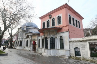 Şah Sultan Sıbyan Mektebi