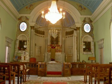 Surp Asdvandzadzin Apostolik Ermeni Kilisesi