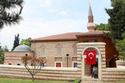 Şah Sultan Camii ibadete açıldı