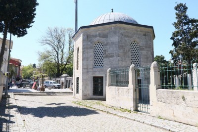 Abdurrahman Paşa Türbesi