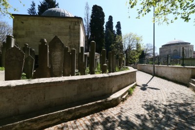 Feridun Paşa Türbesi