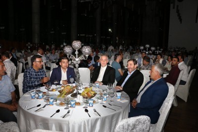 Başkan Aydın STK'ları 15 Temmuz nöbetine davet etti