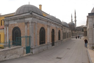 Adile Sultan Türbesi