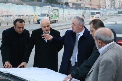 Başkan Remzi Aydın mahalle ve dernek ziyaretlerine devam ediyor