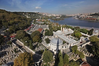 Aynalıkavak Sarayı'ndan Mihrişah Valide Sultan Külliyesi'ne: Türbeye dönüşen saray