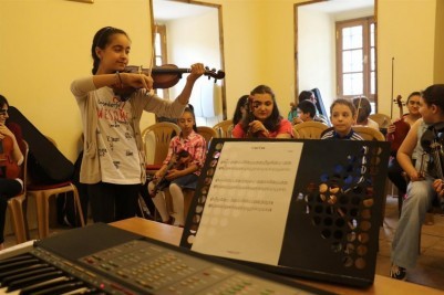 Kültür ve sanatta yeni eğitim dönemi başlıyor Kültür ve sanatta yeni eğitim dönemi başlıyor