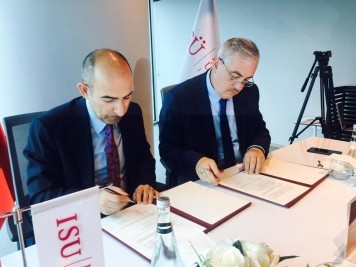İstinye Üniversitesi ile işbirliği protokolü imzalandı