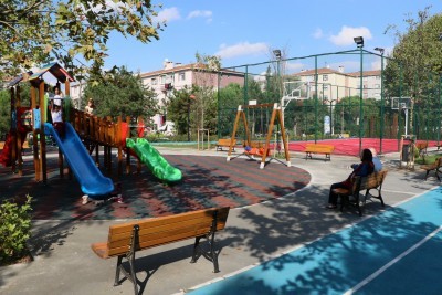 Şehit İbrahim Candemir Parkı