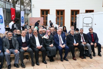 Gönül sultanlarının ağırlandığı Tekke: Kaşgari Dergahı Gönül sultanlarının ağırlandığı Tekke: Kaşgari Dergahı