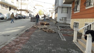 Enerji hatları yenileme çalışmaları devam ediyor Enerji hatları yenileme çalışmaları devam ediyor