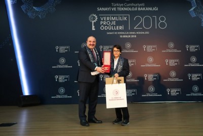 SİMURG'lu Bilal Özkan, kısa film yarışmasında birinci oldu