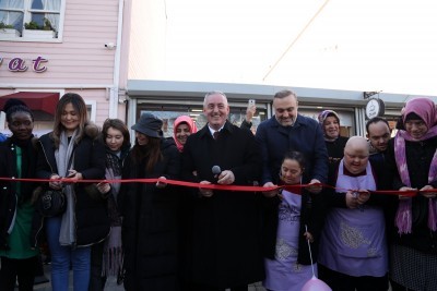 Duyu Bütünleme Merkezi açıldı