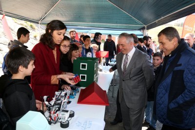 Eyüpsultan Belediyesi Dron Okulu açıldı