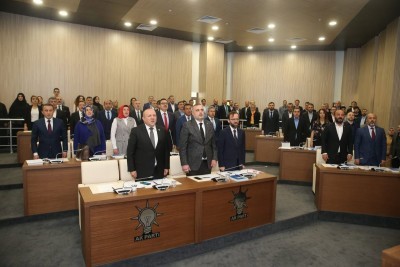 Eyüpsultan Belediyesinde 5 yeni müdürlük kuruldu Eyüpsultan Belediyesinde 5 yeni müdürlük kuruldu
