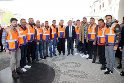 ESAY ekipleri yeni dönem eğitimlerini tamamladı ESAY ekipleri yeni dönem eğitimlerini tamamladı