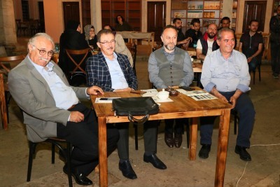 Bestami Yazgan ile Doyumsuz Ramazan Sohbeti Bestami Yazgan ile Doyumsuz Ramazan Sohbeti