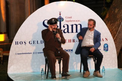 Zal Mahmut Paşa'da Eskimeyen Ramazanlar Zal Mahmut Paşa'da Eskimeyen Ramazanlar