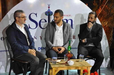 Özcan Ünlü: Günde 5 saat TV izliyoruz, yılda 6 saat kitap okuyoruz Özcan Ünlü: Günde 5 saat TV izliyoruz, yılda 6 saat kitap okuyoruz