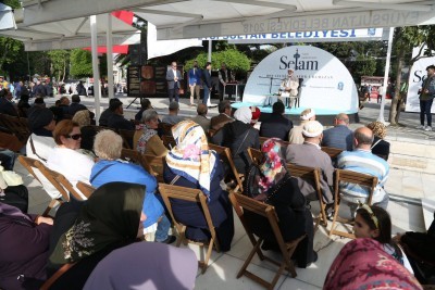Sohbet Meclisleri'nin konuğu Durdu Duman oldu Sohbet Meclisleri'nin konuğu Durdu Duman oldu