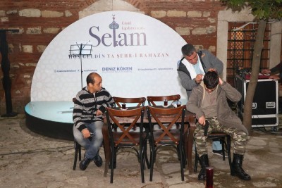 Zihinsel Engellilerden "Filistin Dava" tiyatrosu Zihinsel Engellilerden "Filistin Dava" tiyatrosu