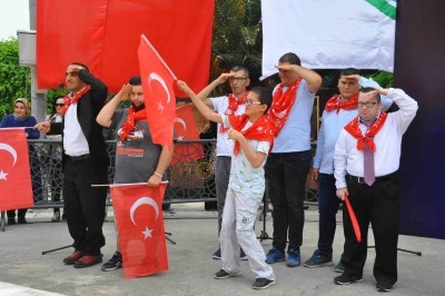 “En özel” askerlerimizi, asker ocağına uğurladık