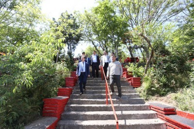 Başkan Köken, Akşemsettin ve Çırçır mahallelerini gezdi Başkan Köken, Akşemsettin ve Çırçır mahallelerini gezdi