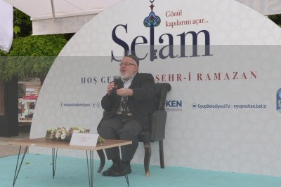 Bahattin Dölen, Sohbet Meclisi'nin konuğu oldu Bahattin Dölen, Sohbet Meclisi'nin konuğu oldu